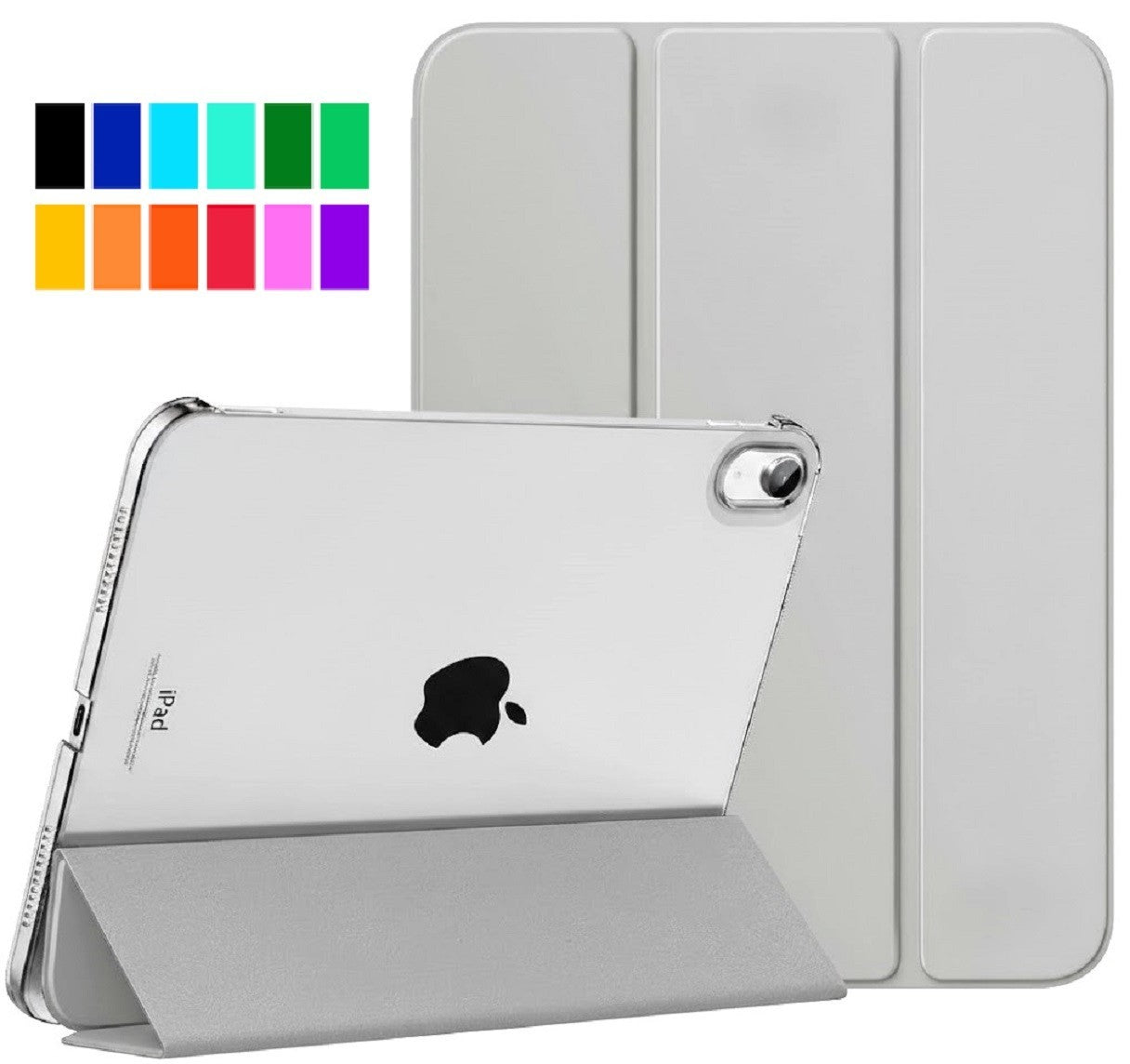 Case For iPad Generation Smart Stand Auto Sleep Wake Cover