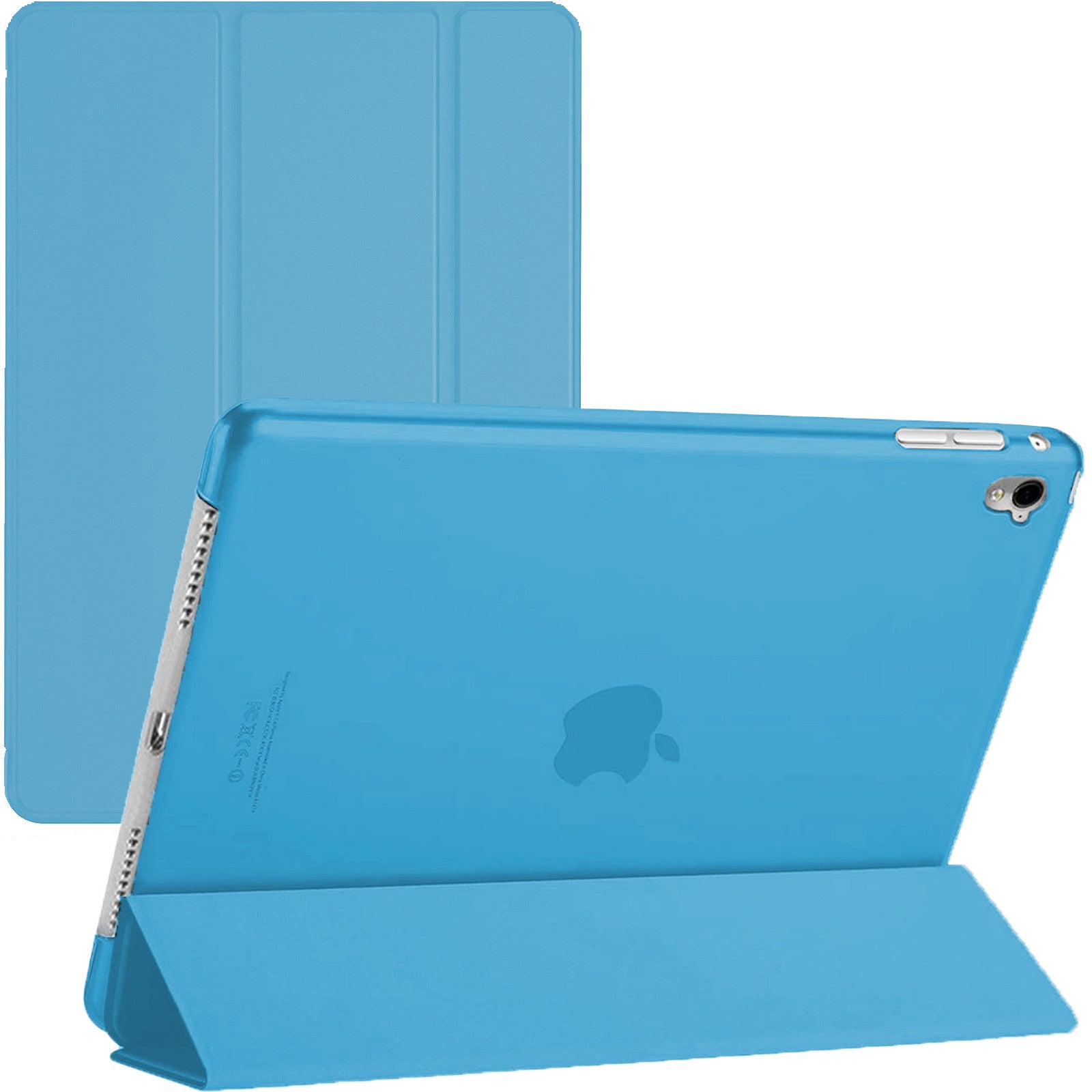 iPad Smart Multi Colour Case
