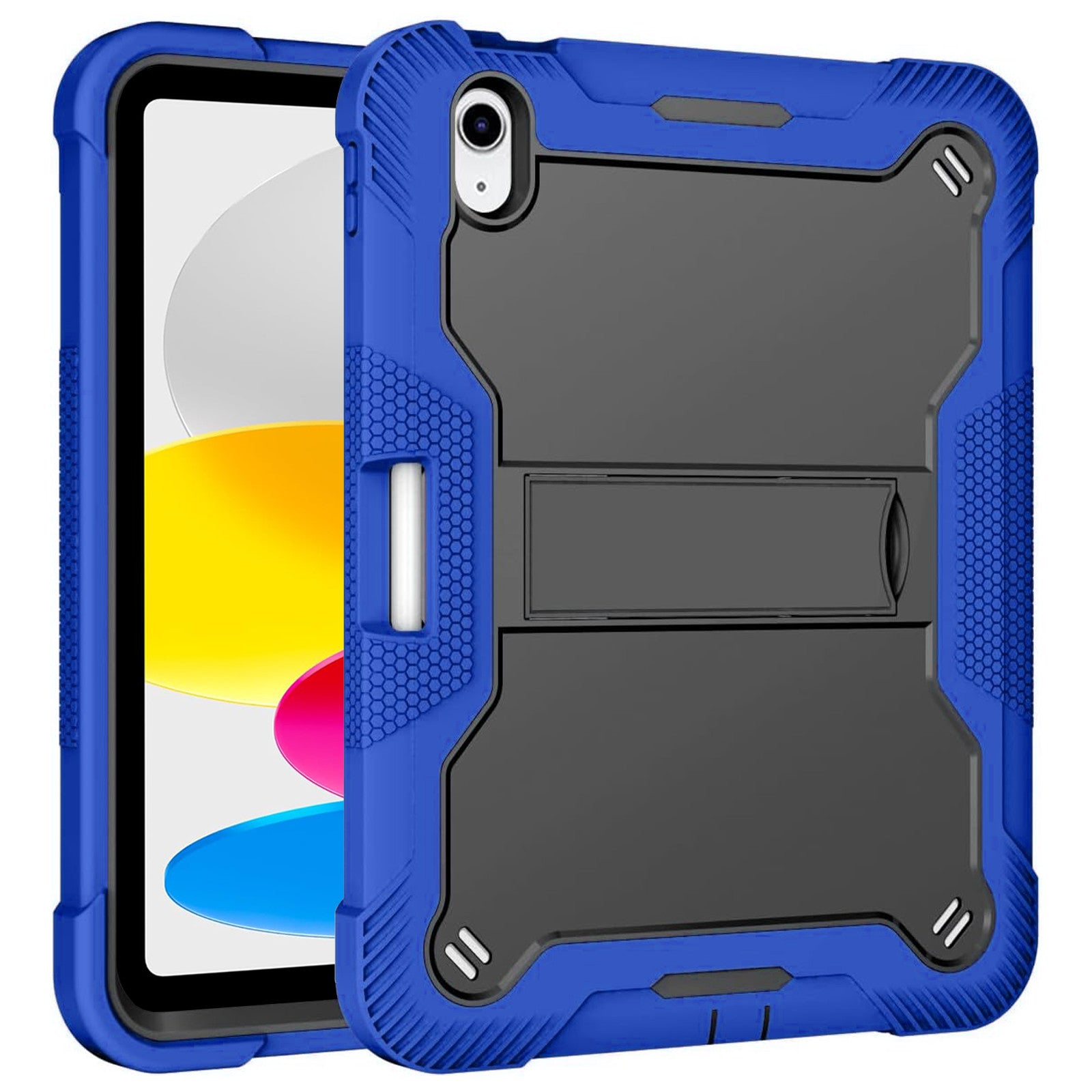 Shockproof Heavy Duty Tough Case for iPad