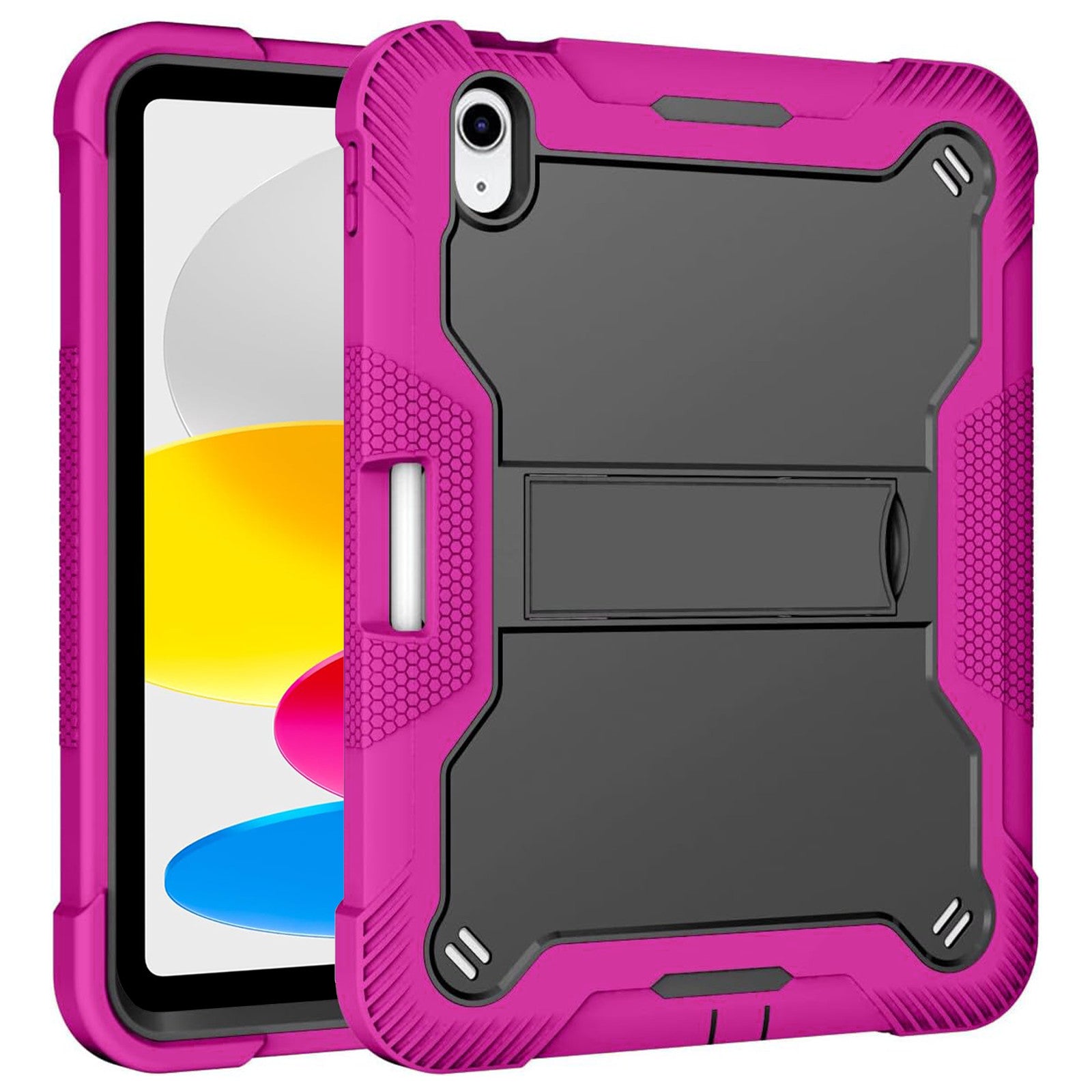 Shockproof Heavy Duty Tough Case for iPad