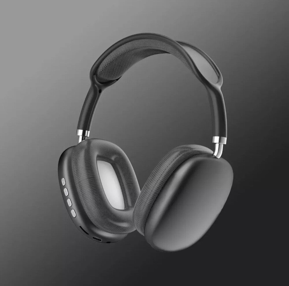 Wireless Bluetooth Headphones with Noise Cancelling 5.3 UK