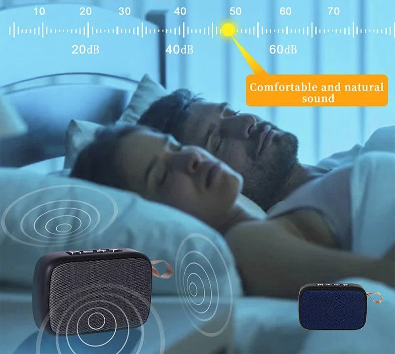 Portable Bluetooth 5.0 Speaker Outdoor Mini Wireless Stereo HiFi Sound Box UK