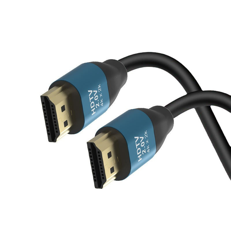 HDMI Cable 2.0 HD 4K 2160P 3D HDTV 1080P 2160P FAST HIGH SPEED GOLD PLATED