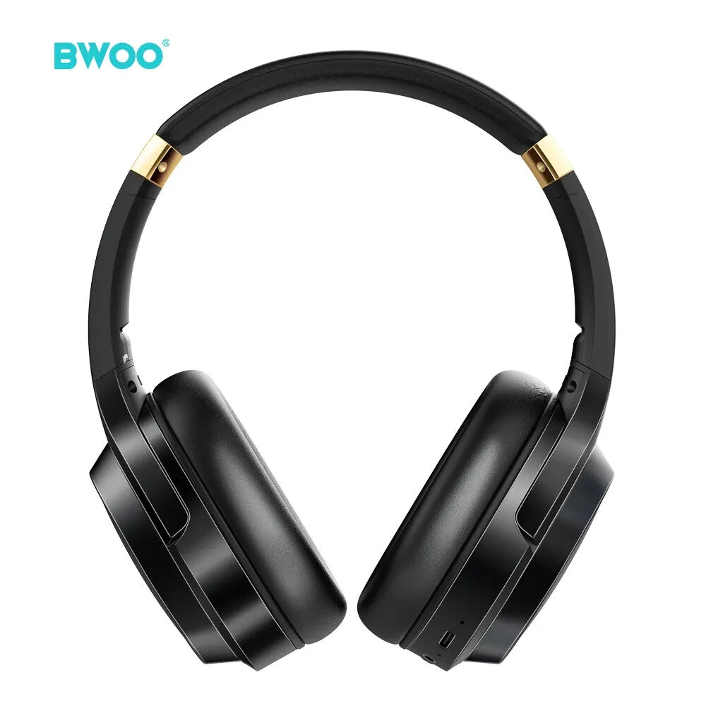 TWS Wireless Bluetooth 5.4 Headphones