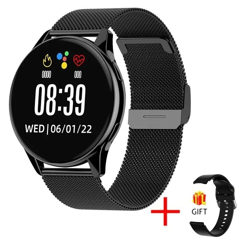 Smart Watch Women Android Ladies Fitness Bluetooth Call Watch For iPhone Samsung