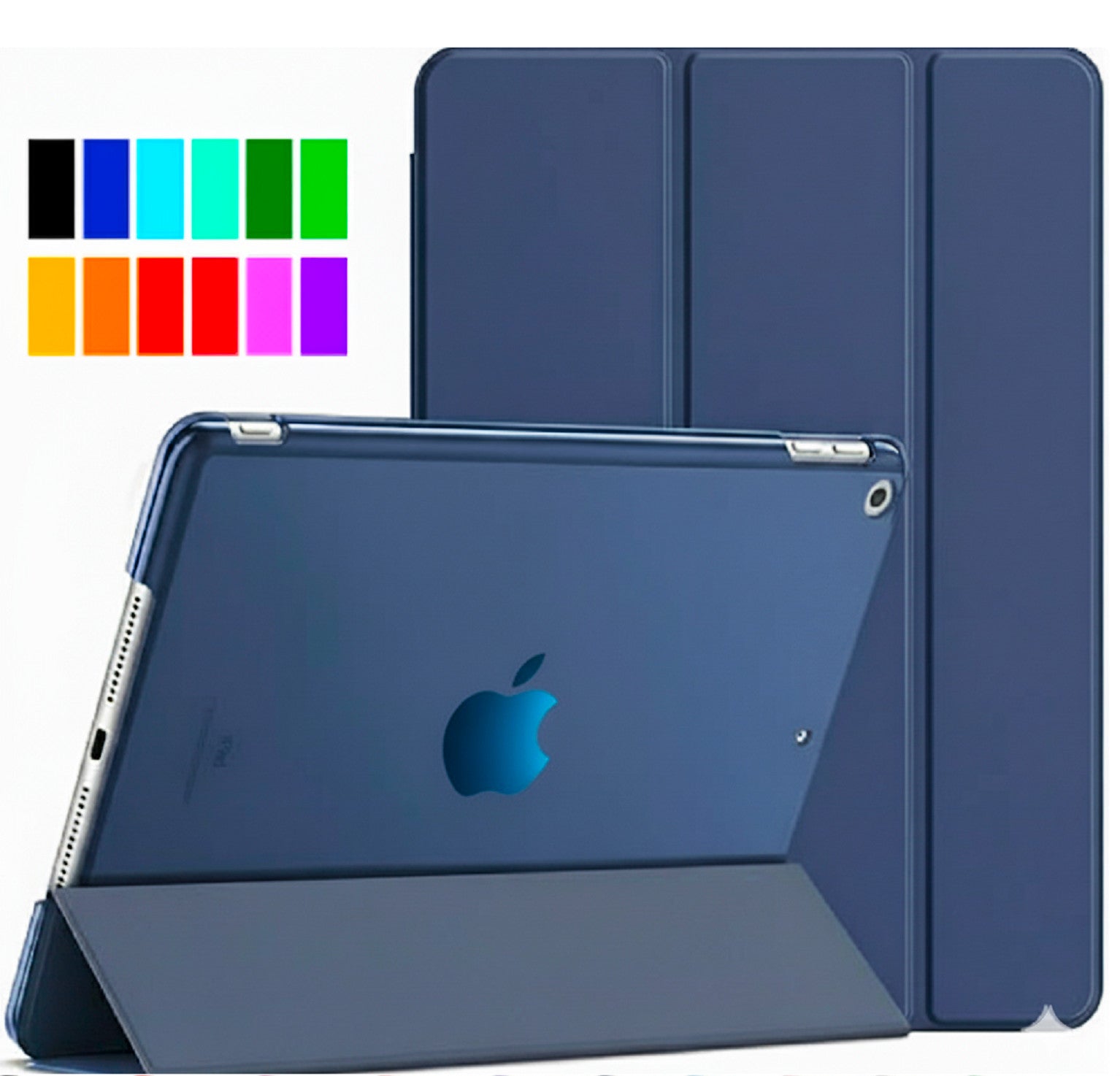 Case For iPad Generation Smart Stand Auto Sleep Wake Cover