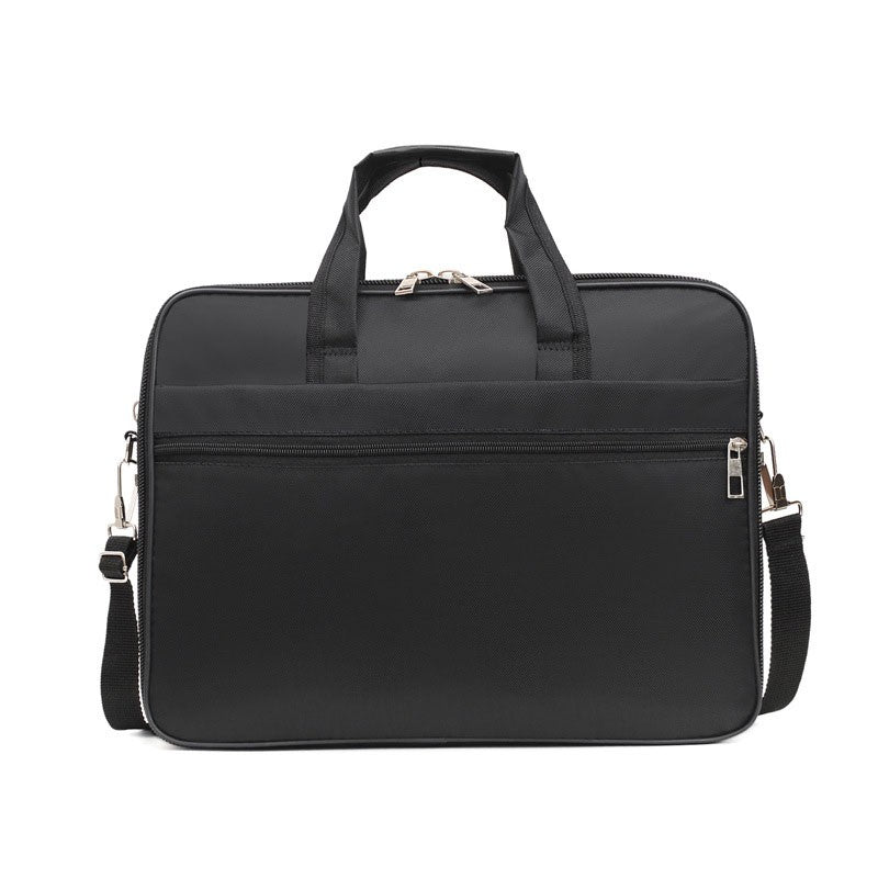 Laptop Waterproof Mens Business Briefcase Computer Shoulder Bag