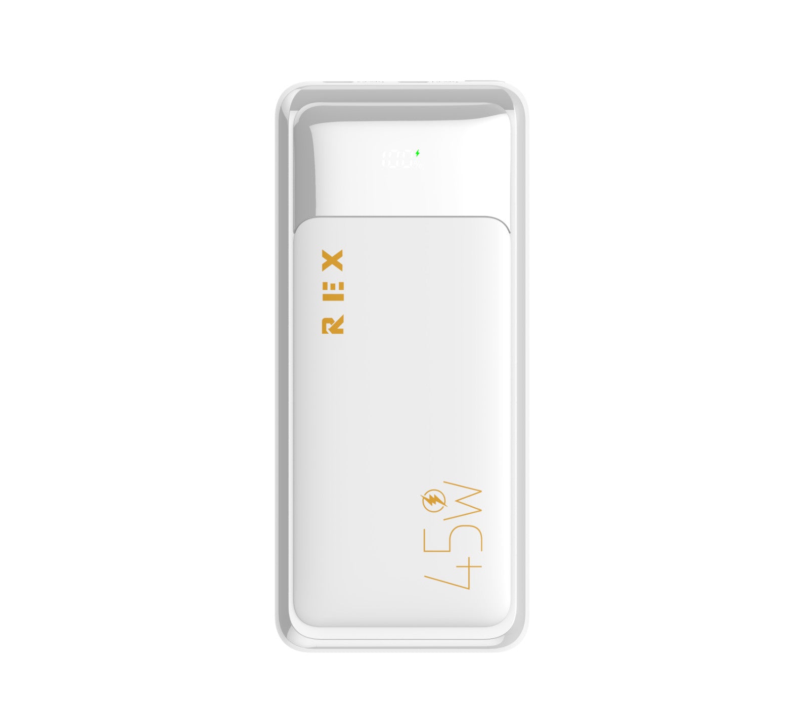 Power Bank 20000mah 45W Portable Fast Charger External Battery for Mobile Phone