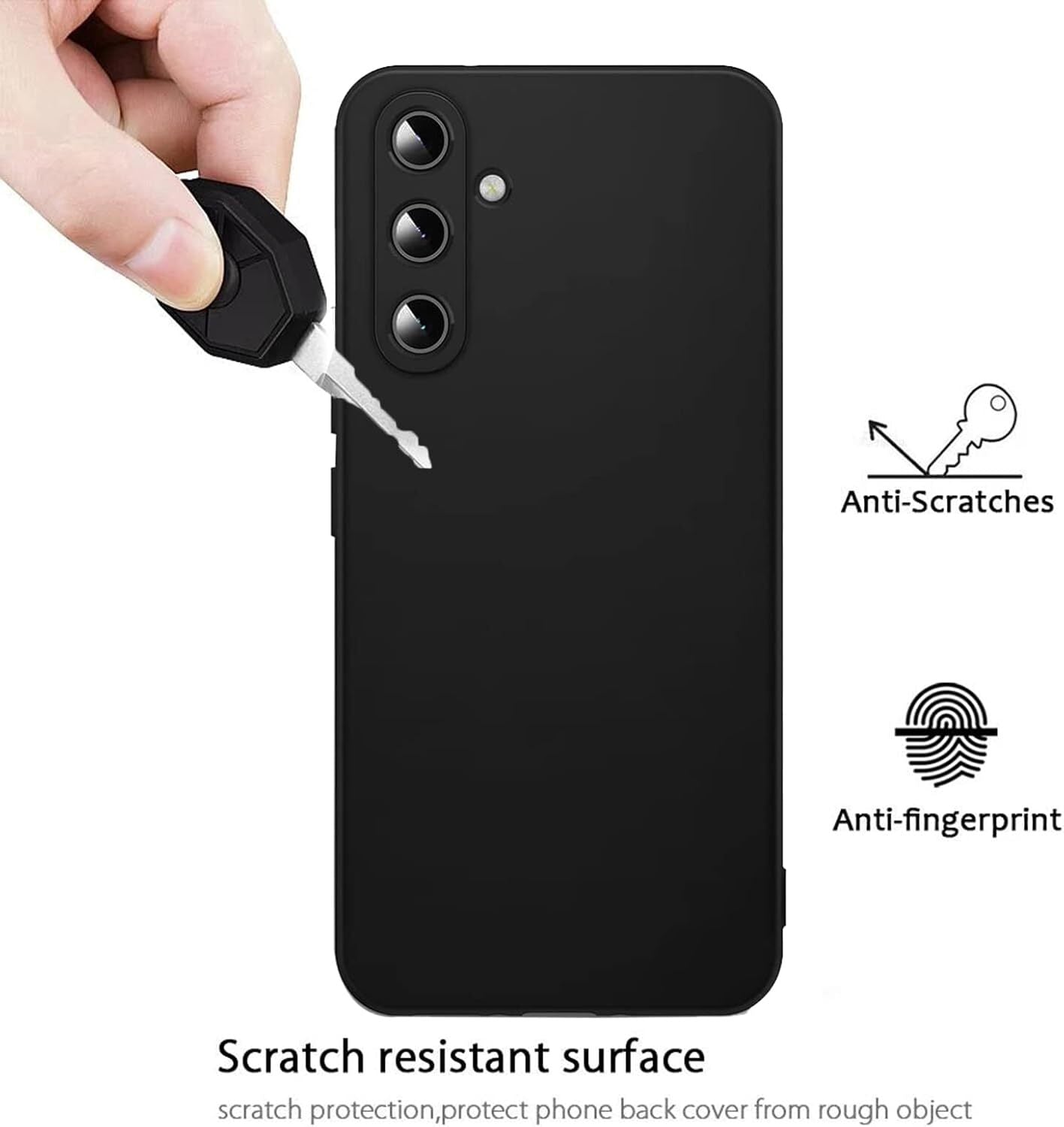 Shockproof Case For Samsung Galaxy S24 S23 S22 S21 S20 Ultra Plus FE Phone Cover