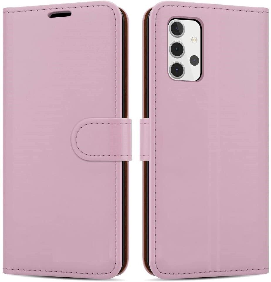 For Samsung Galaxy A17 A16 A15 A14 A13 A12 A55 Wallet Case Leather Phone Cover