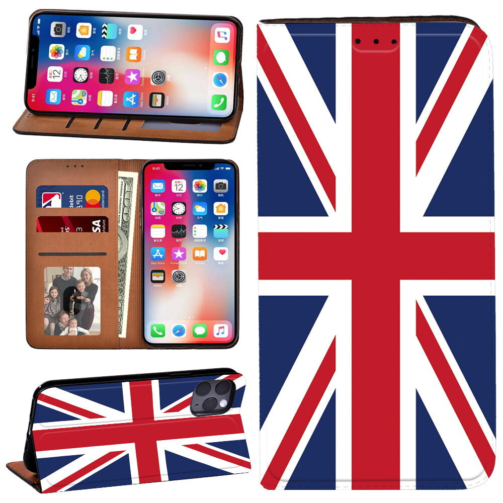 Leather Phone Cover Case For Apple iphone 6 7 8 11 12 13 14 15 Pro/Pro Max/XR/SE
