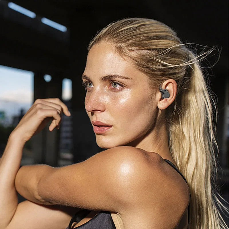 Sports Wireless Bluetooth Earphones Running Bass Earbuds