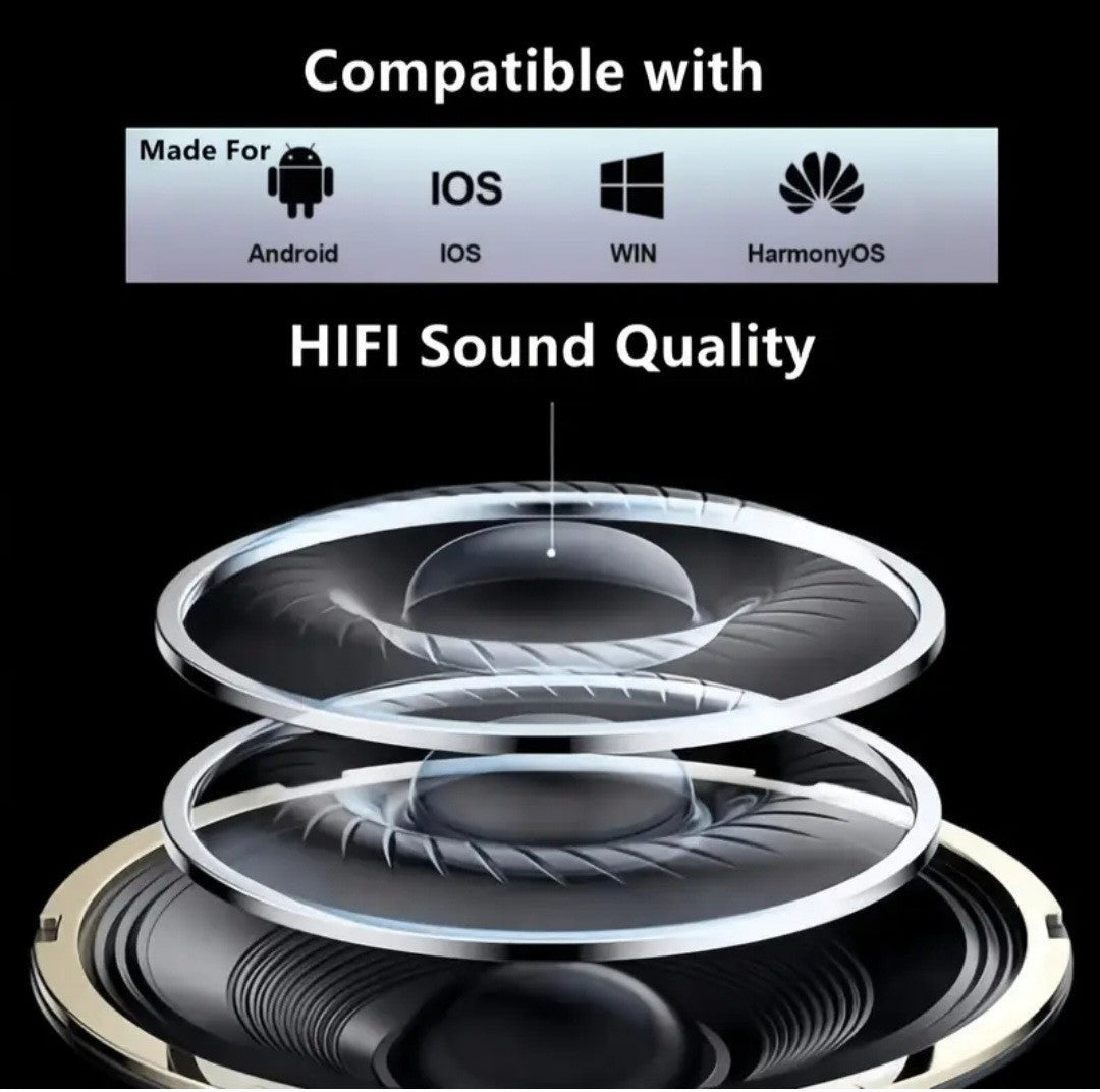 Wireless Bluetooth Ear buds Earphones Air Pods For Smartphone