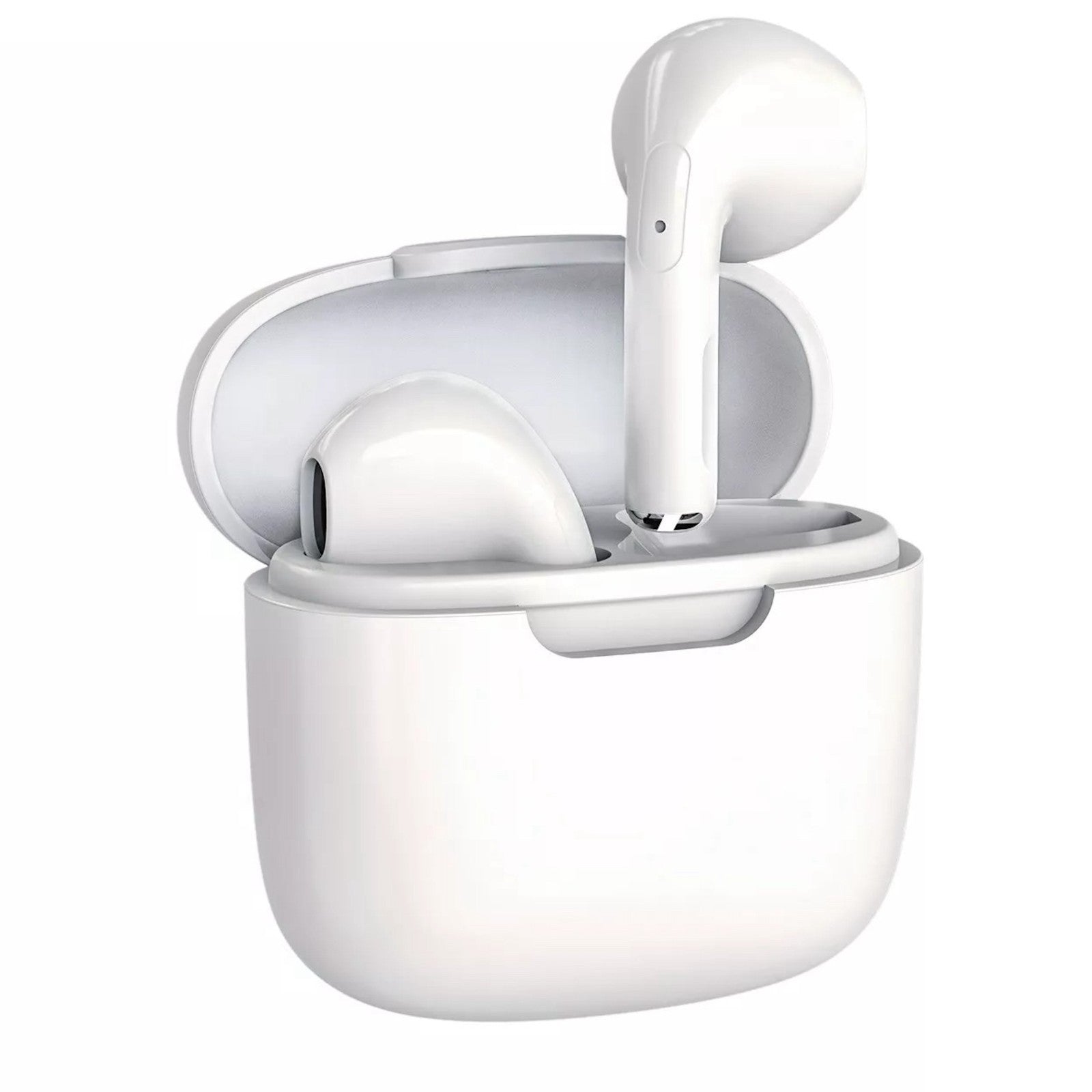 Wireless Earbuds Ear Buds Bluetooth 5.3 Charging Case iPhone Samsung Android TWS