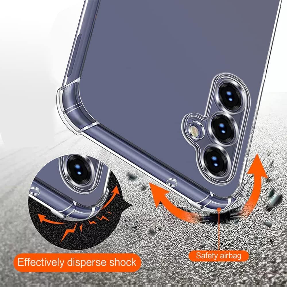 For Samsung Galaxy A Series Silicone Phone Case Cove