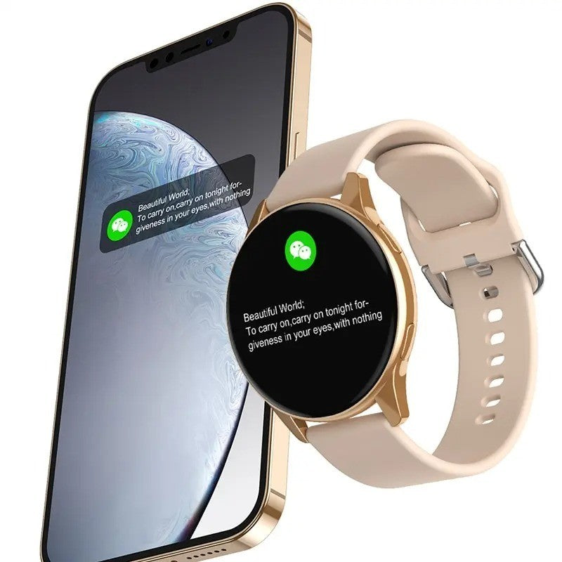 Smart Watch Women Android Ladies Fitness Bluetooth Call Watch For iPhone Samsung
