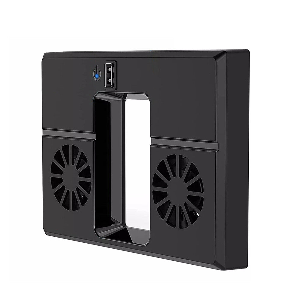 USB Cooling Fan Vertical Stand for Xbox Series X Game Console Cooler Accessories
