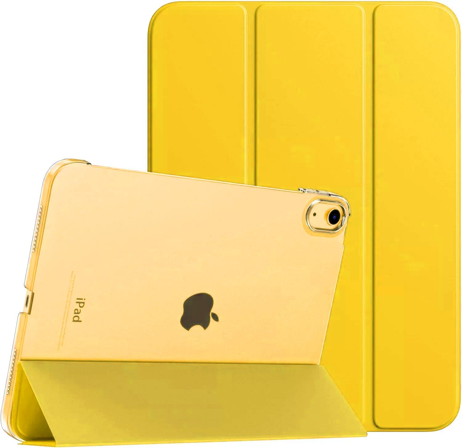 Leather Magnetic Smart Case for Apple iPad