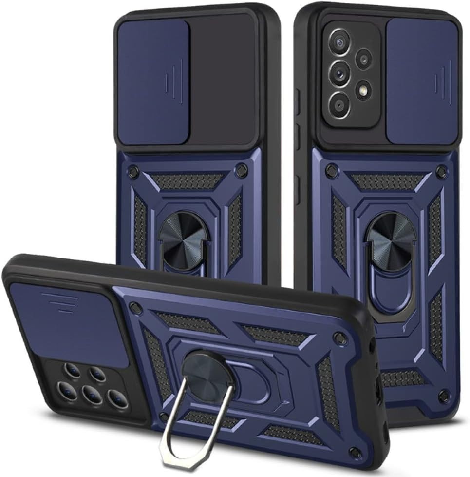 ShockProof Magnetic Phone Case For Samsung S26 S25 S24 S23 S22 S21 Ultra Plus FE