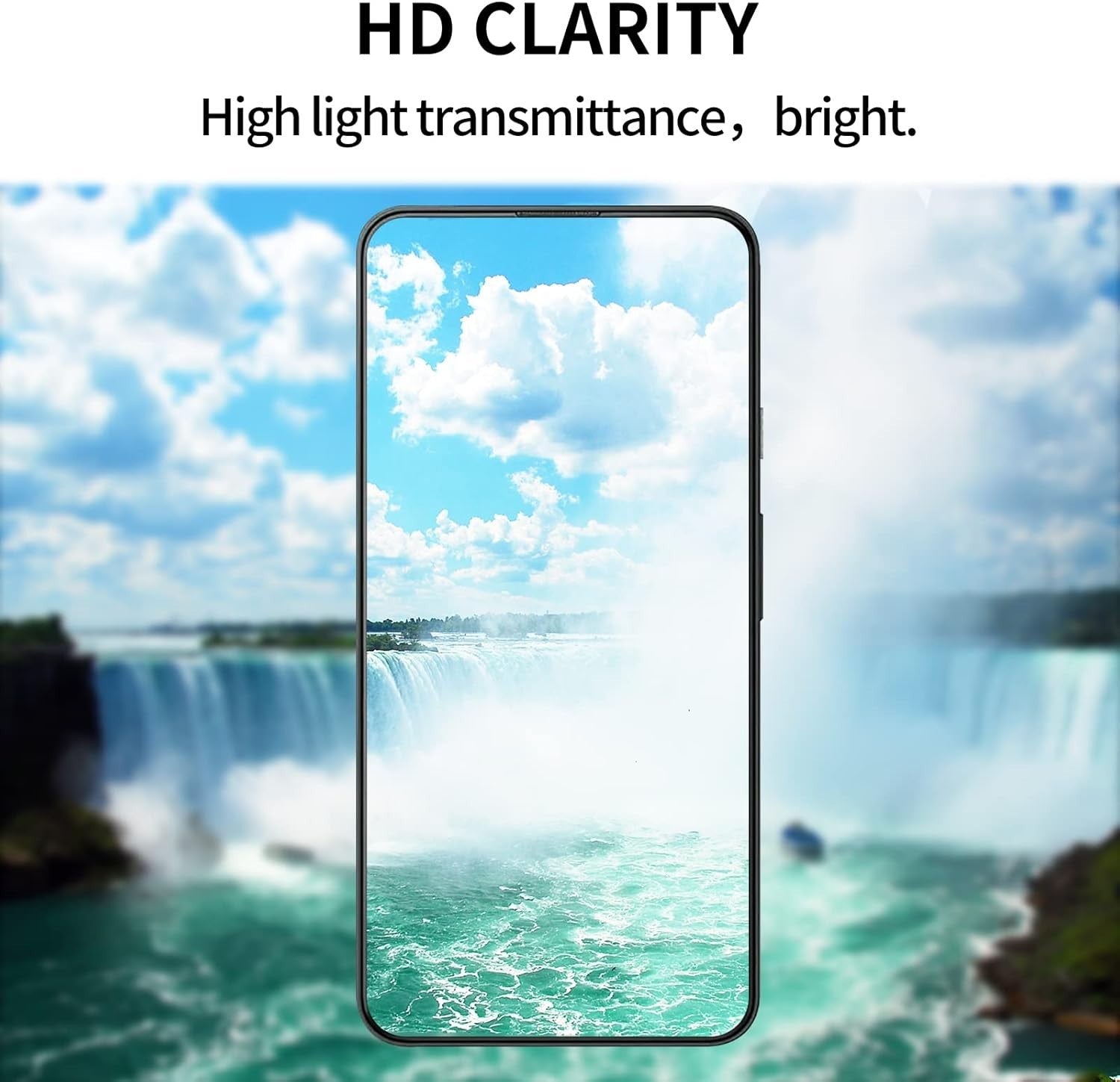 For Samsung A17 A16 A15 A13 A14 A12 A52s A55 A56 Tempered Glass Screen Protector