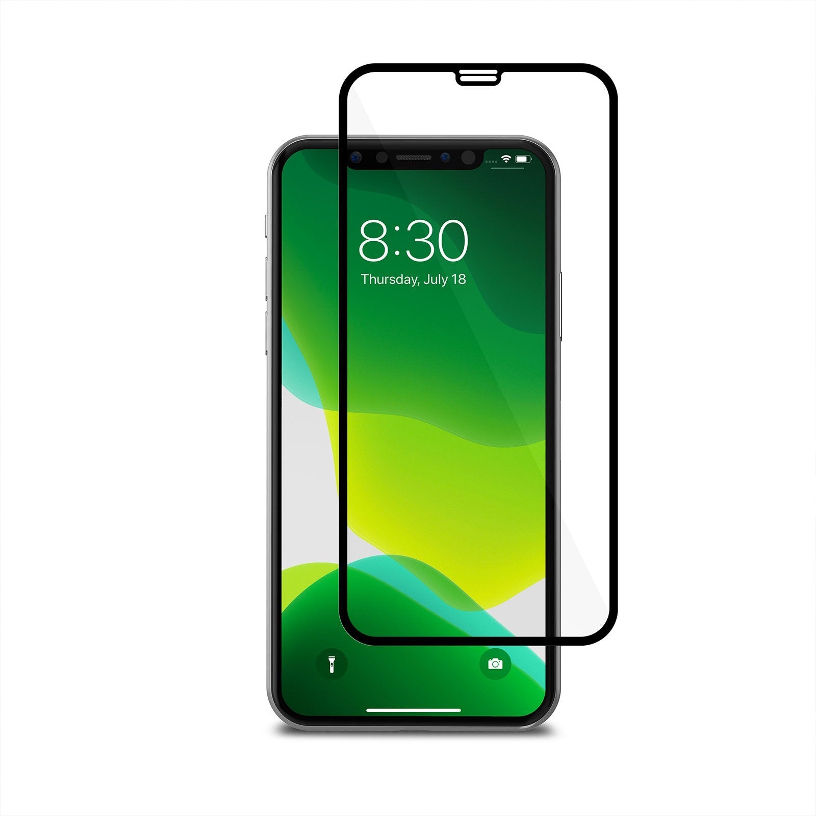 Full Cover Screen Protector For iPhone 17 Pro MAX 16 15 14 13 11 Tempered Glass