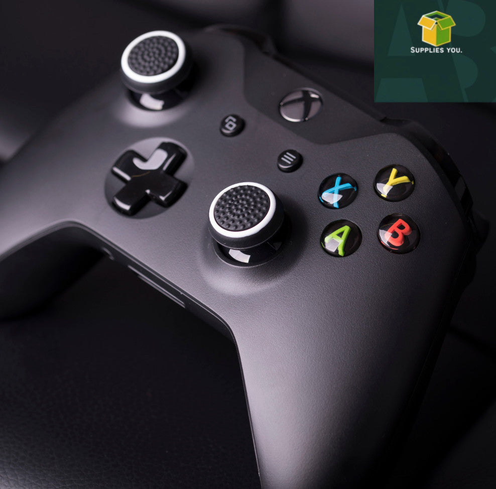 Xbox One Thumb Grips x2 Anti-Slip Analogue Stick Caps