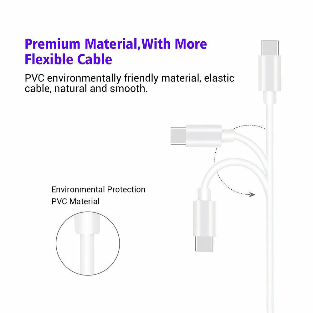 Fast Charger USB C Charging Cable for Iphone