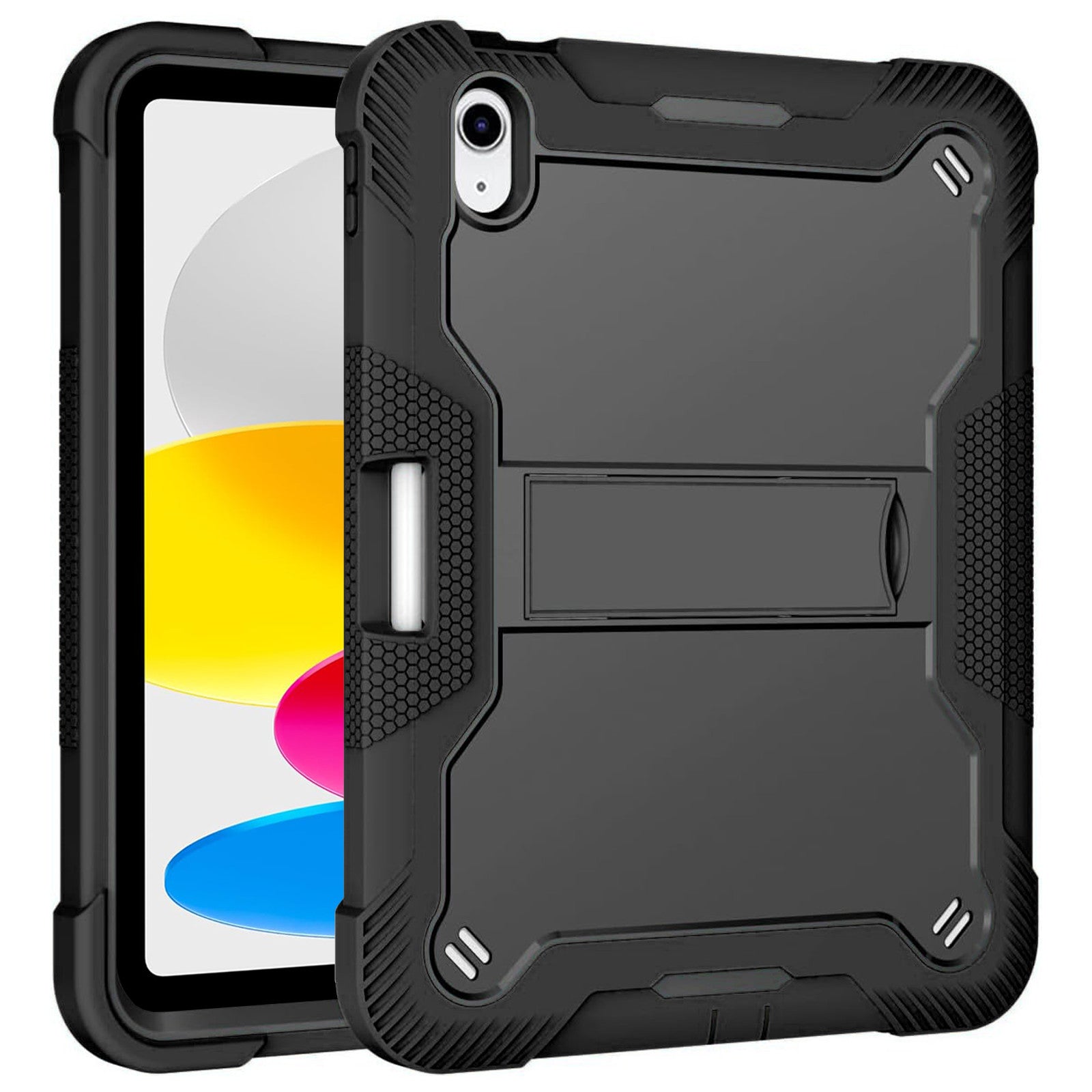 Shockproof Heavy Duty Tough Case for iPad