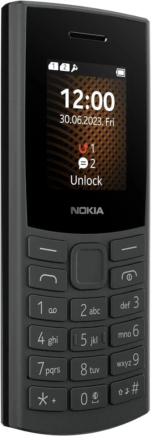 New Nokia 105 Dual Sim - Brand New Full Box Unlocked Sim Free UK 2024 Genuine