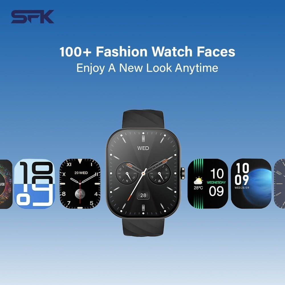 Smart Watch Unisex Fitness Tracker Blood Pressure Heart Rate Sport Watches UK