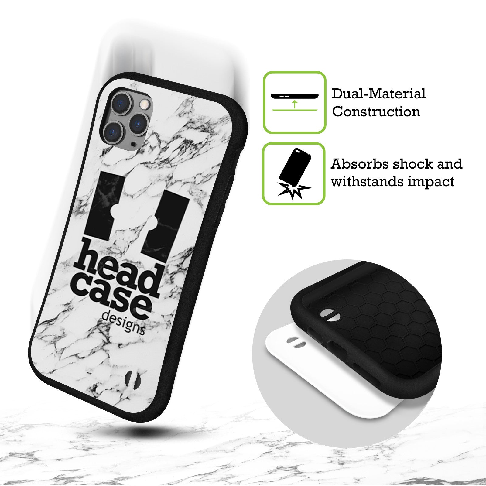 Summer Season Hybrid Case For iPhone