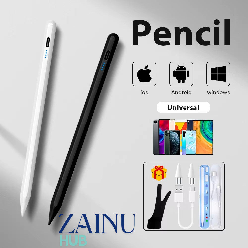 Universal Stylus Pen for Android iOS Windows iPad Magnetic Tablet Accessory