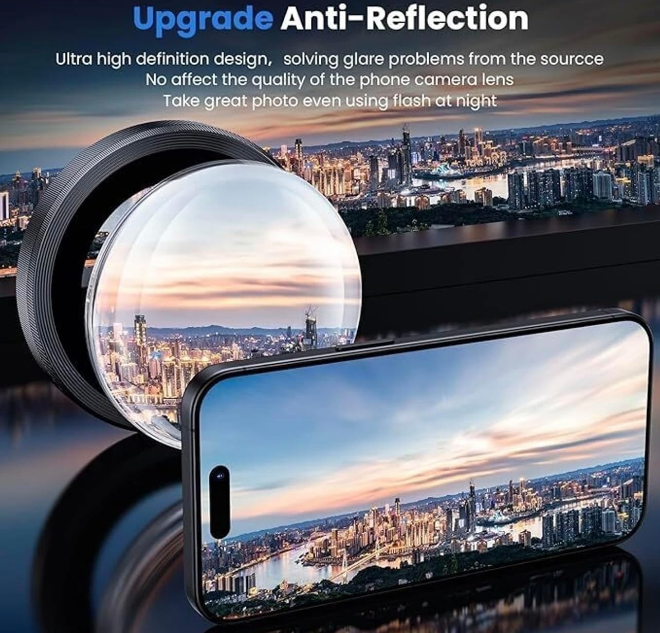 Camera LensGlass Protector Metal Ring for iPhone 17 Pro 14Pro 15Pro 16Pro 17E 13