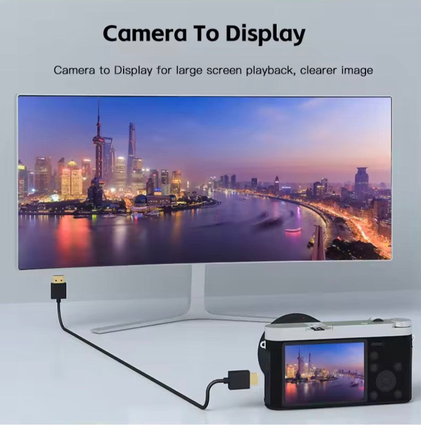 HDMI 2.0 4K Ultra HD High-Speed Cable 1m to 10m