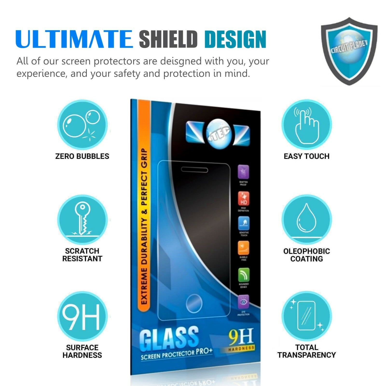 Screen Protector For Samsung A15 A25 A35 A55 A05 A05s