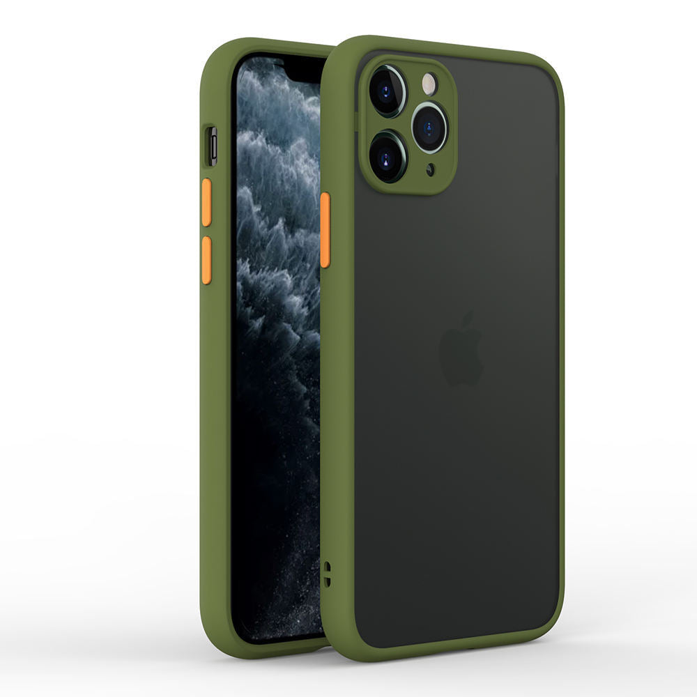 Case for iPhone 17 16 15 14 Pro Max 13 12 11 Plus 7 8 Mini Shockproof Cover