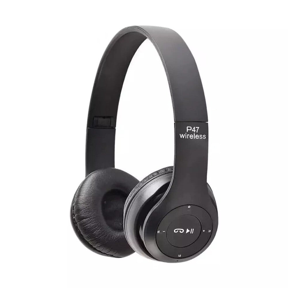 Wireless Bluetooth Headphones with Noise Cancelling