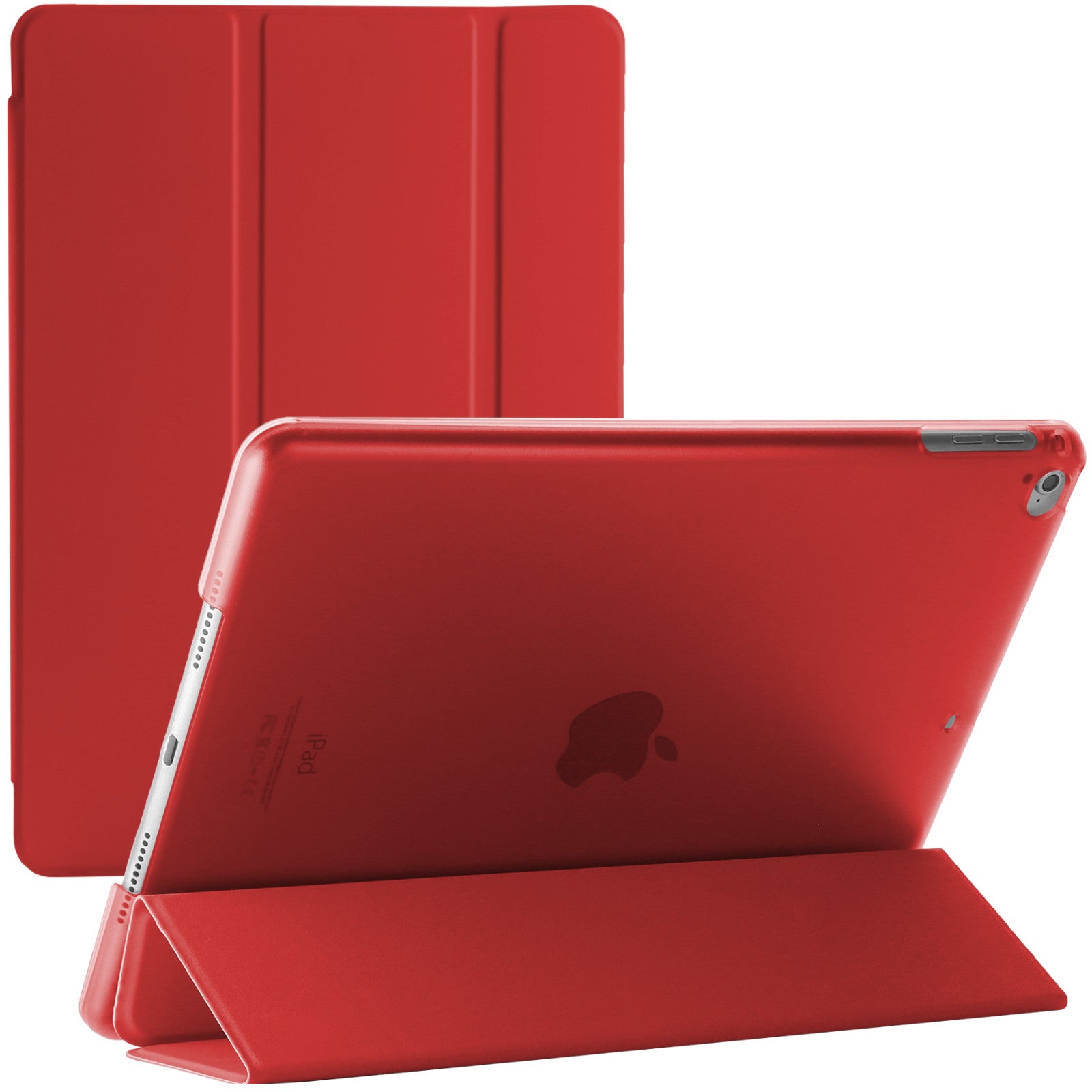 iPad Smart Multi Colour Case