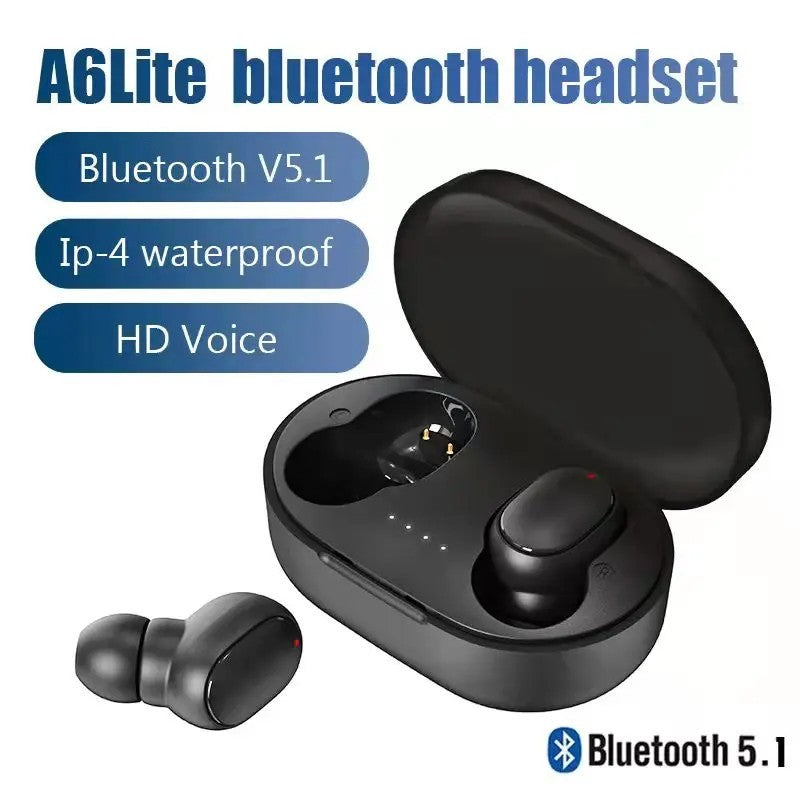 Wireless Bluetooth Ear buds Earphones Air Pods For Smartphone