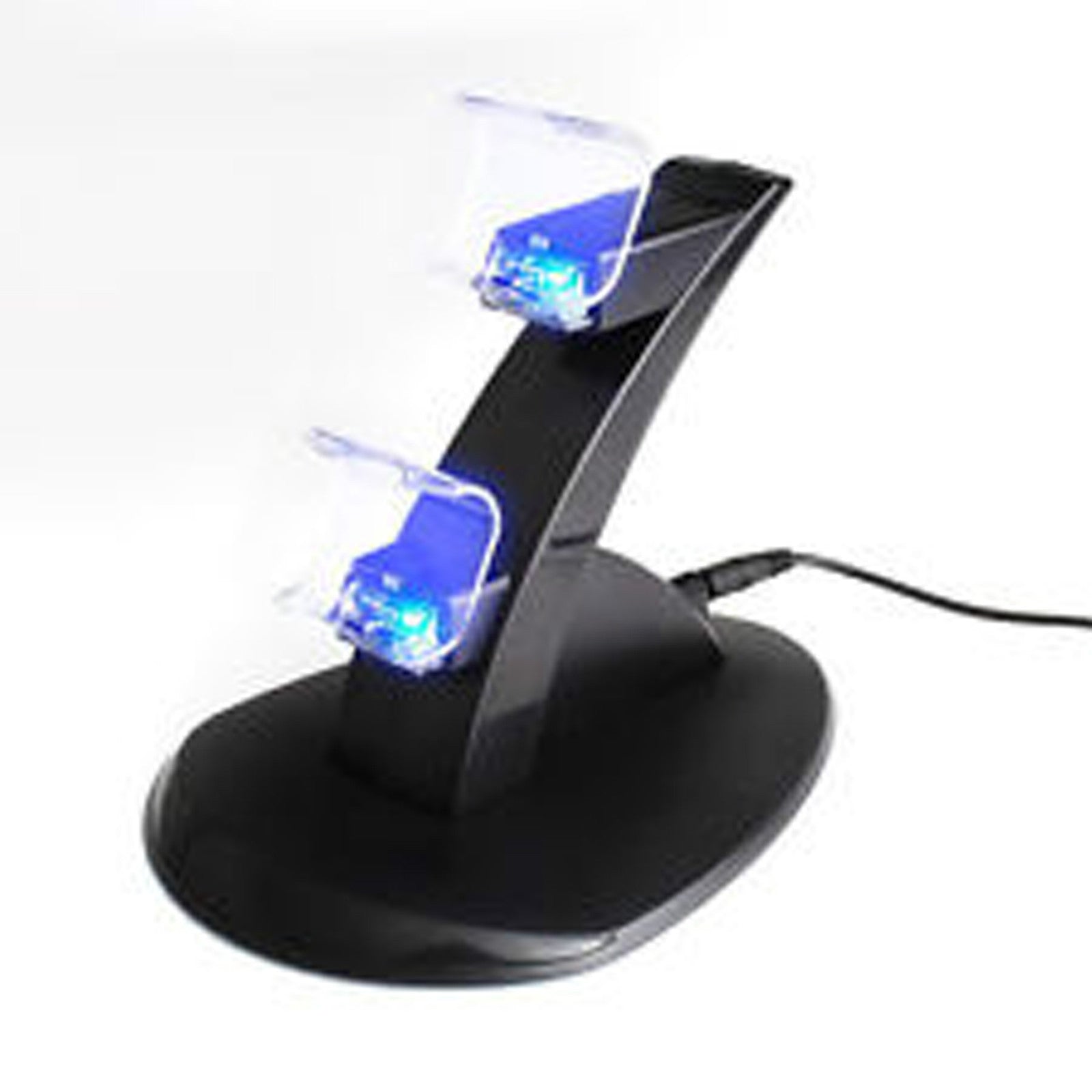 DUAL USB CHARGER DOCKING STATION CHARGING STAND FOR XBOX ONE S CONTROLLER
