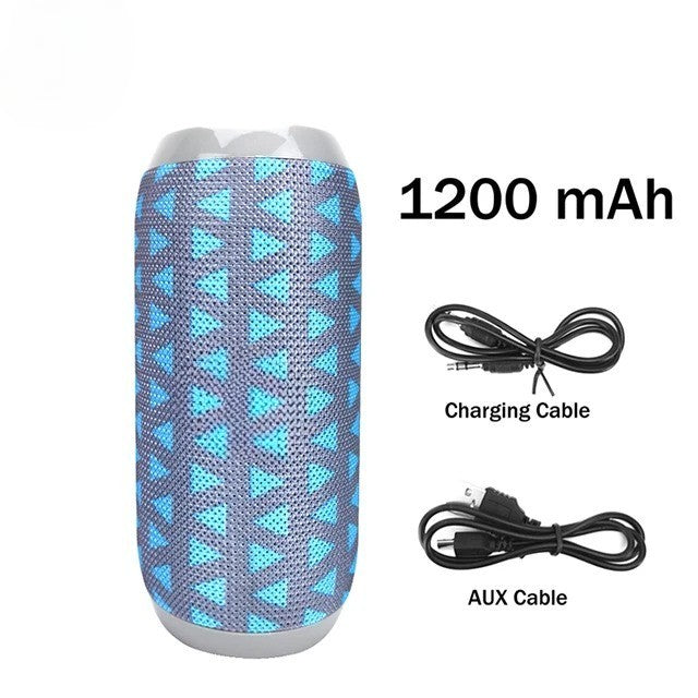 Bluetooth Speaker Portable TWS Wireless Sound Box Waterproof TF FM Radio UK