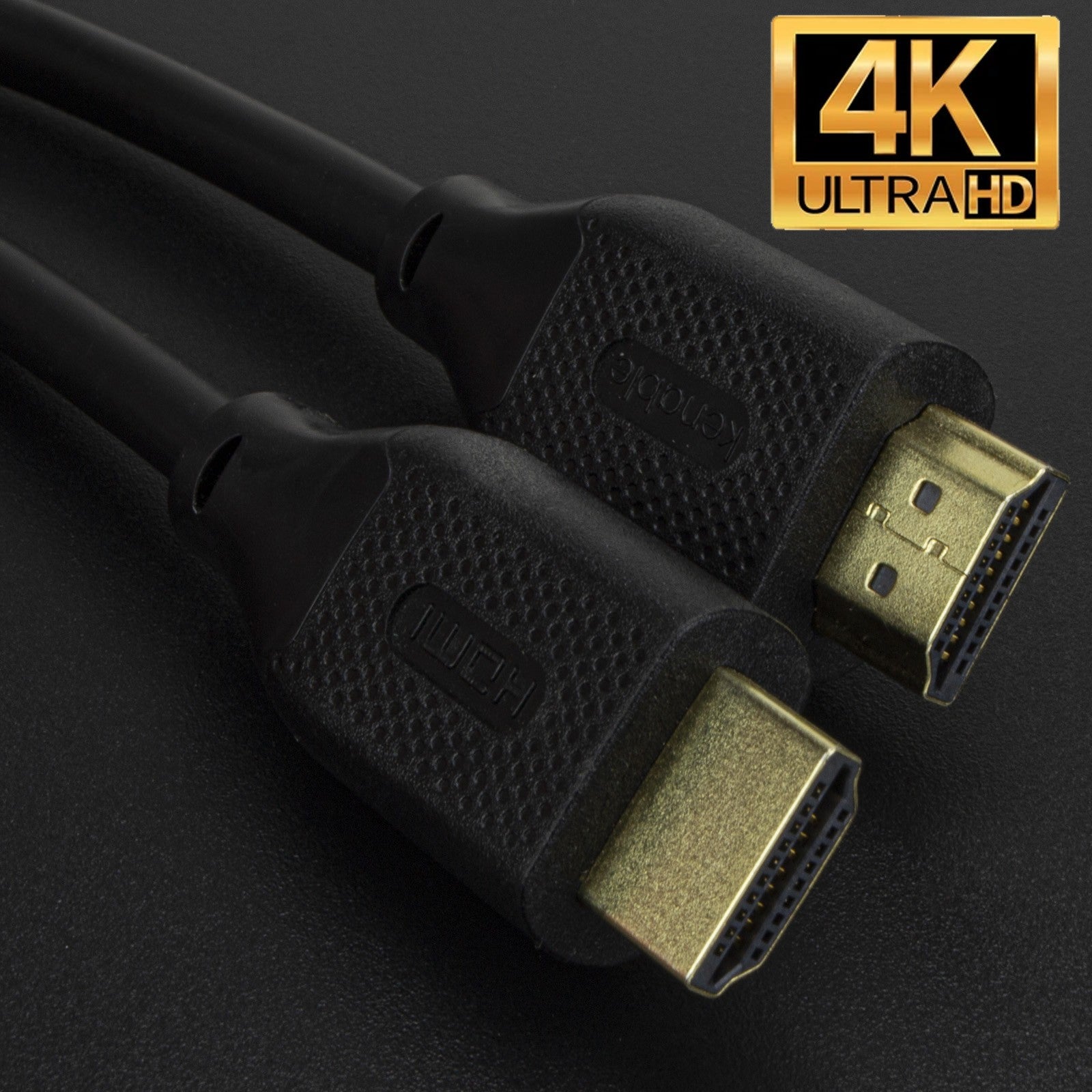 HDMI Cable 4K 2.0 Ultra HD Lead 60Hz Short Long 0.5m 1m 1.5m 6ft 2m 3m 5m 10m