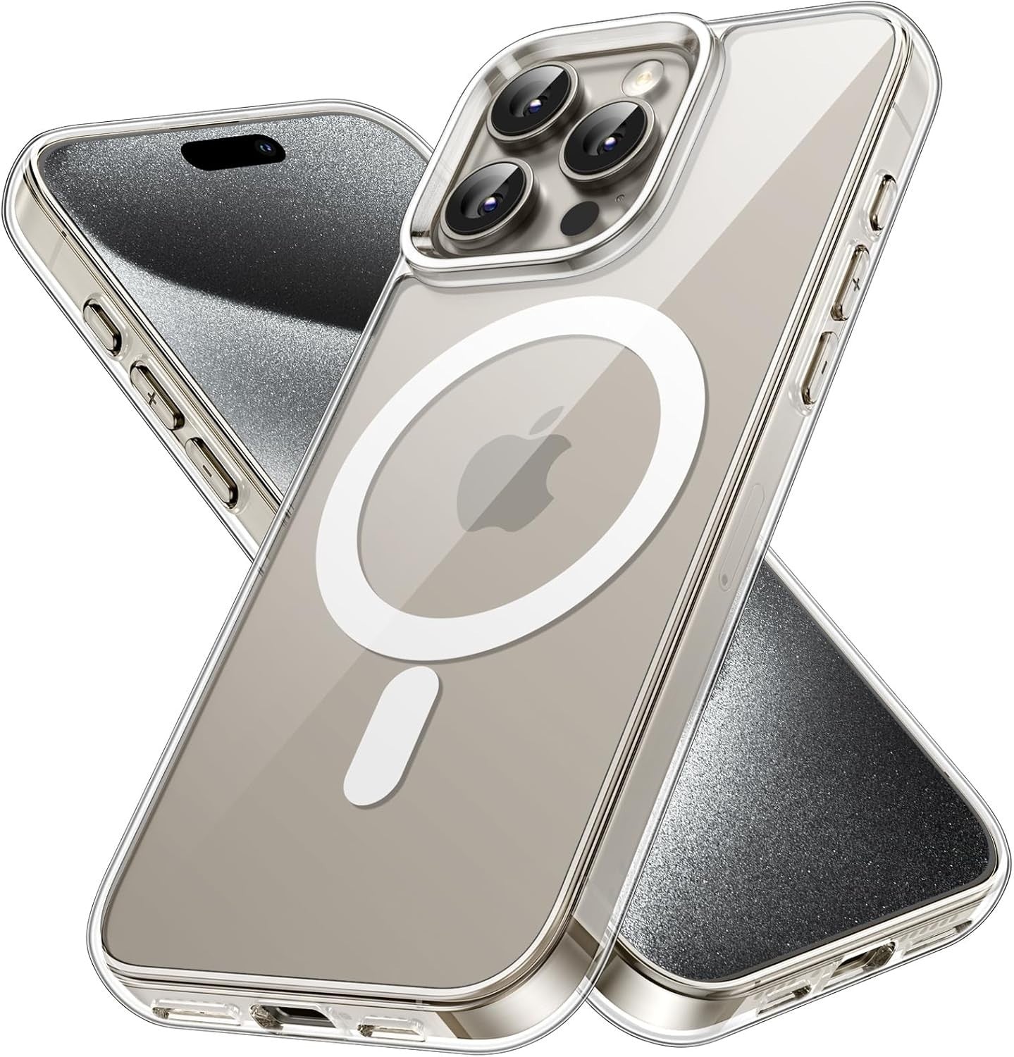 Shockproof Magnetic Magsafe Case For iPhone 16 17 15 13 12 11 14 Pro Max Plus