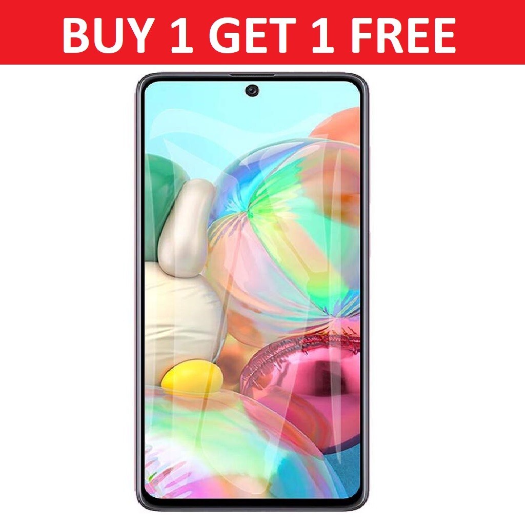 Premium Gorilla Tempered Glass Screen Protector For Samsung Galaxy A13