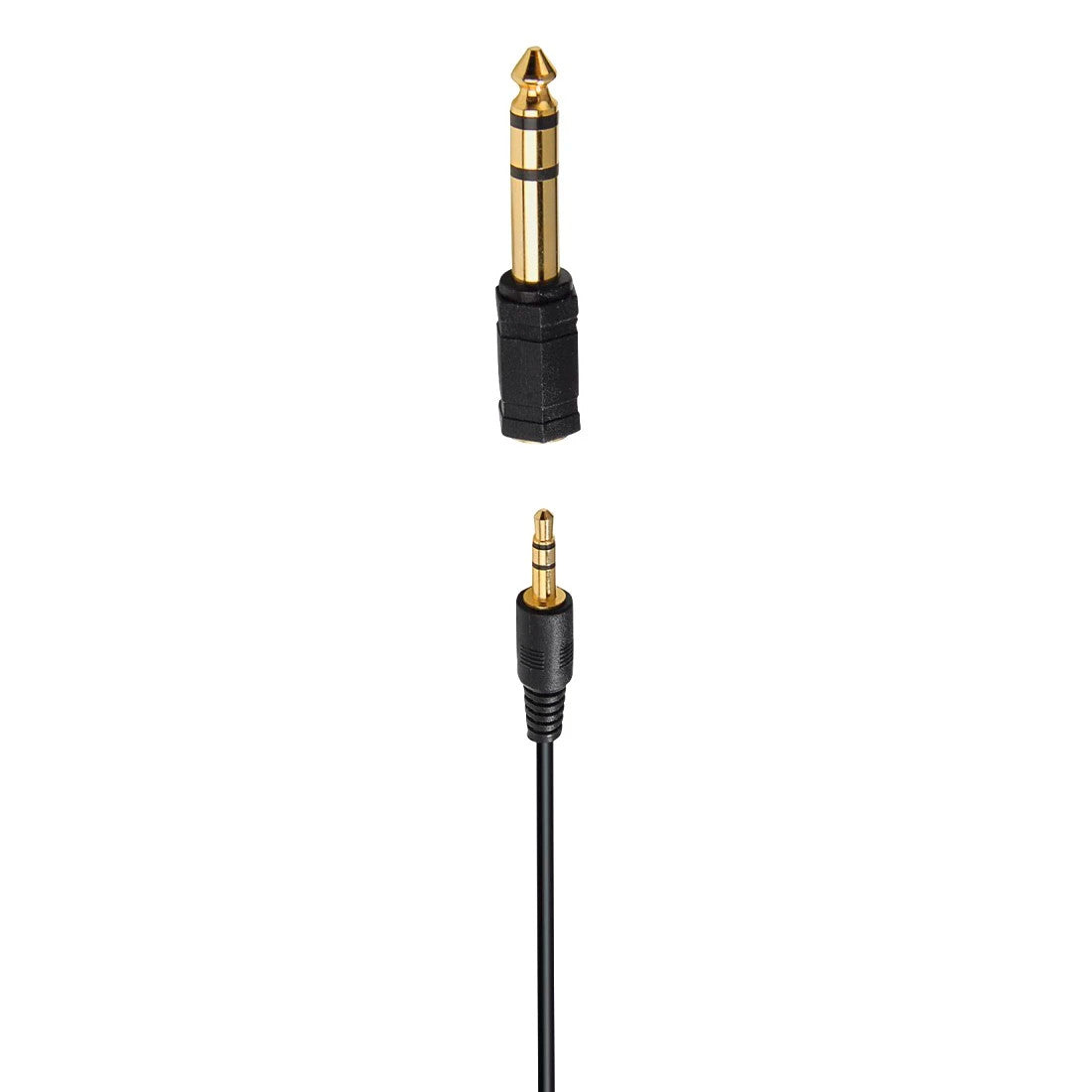 Hama Shell II Wired Over-Ear Stereo Headphones/2 Metre Cable/ 3.5mm Jack/Black
