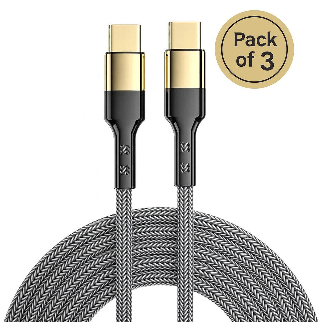 For iPhone 17 16 Pro Max Samsung Fast Charging 22.5W USB-C PD Plug Charger Cable