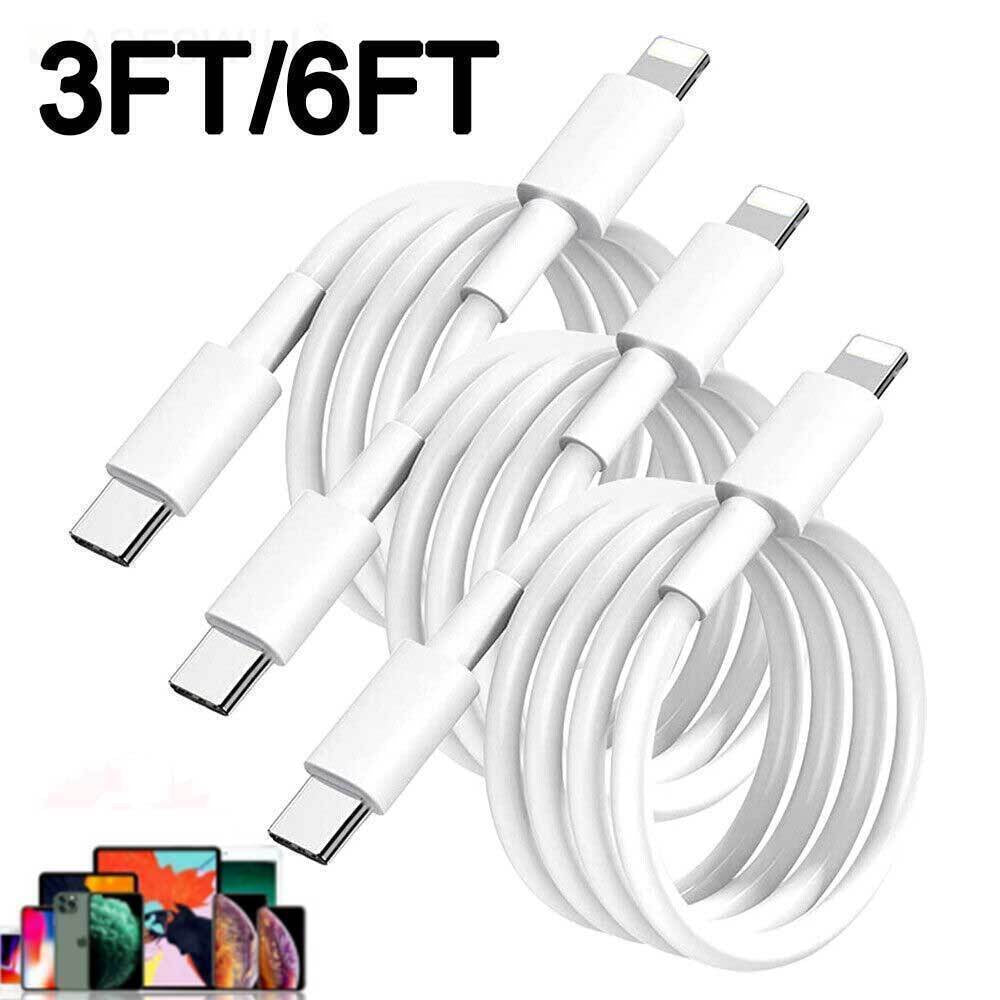Fast Charger USB C Charging Cable for Iphone