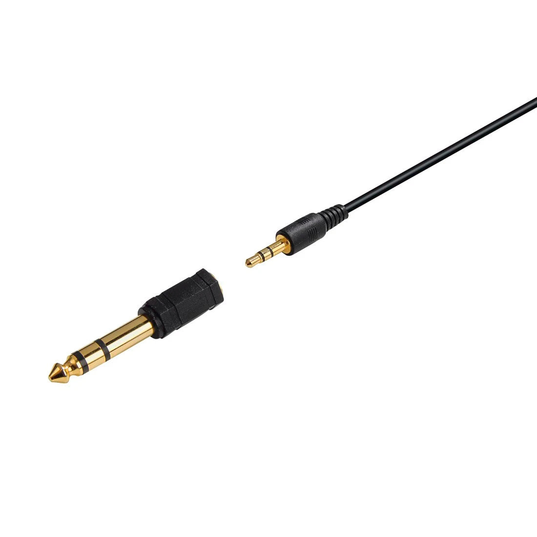 Hama Shell II Wired Over-Ear Stereo Headphones/2 Metre Cable/ 3.5mm Jack/Black