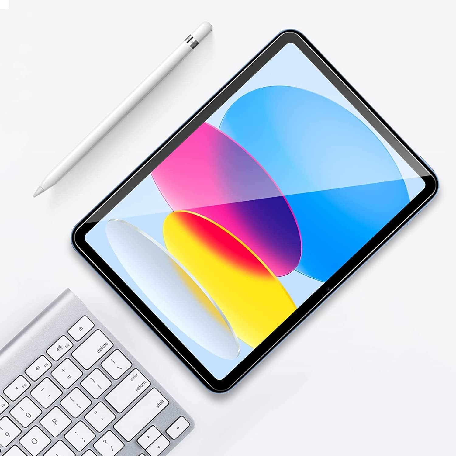 Screen Protector for iPad 11th (A16) 11" & 10th Generation 10.9"