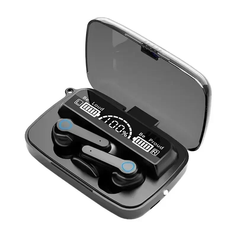 Bluetooth Earphone Mini Wireless In-Ear Buds For iPhone Android